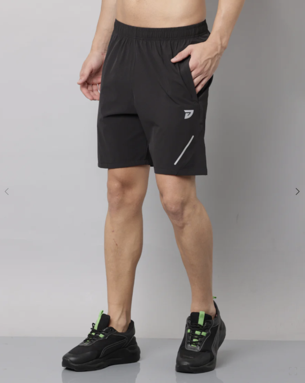 KA 53 Training Shorts | Black